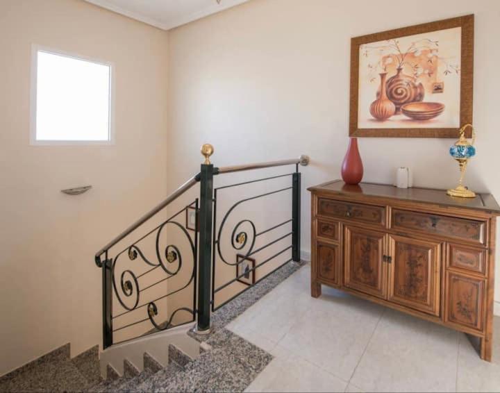 Luxury Private Villa Casa Jojo Own Pool & Hot Tub Ciudad Quesada Exterior foto